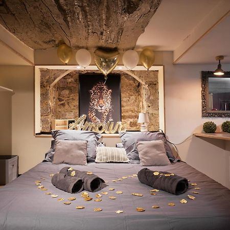Suite Lovespa Coligny Extérieur photo