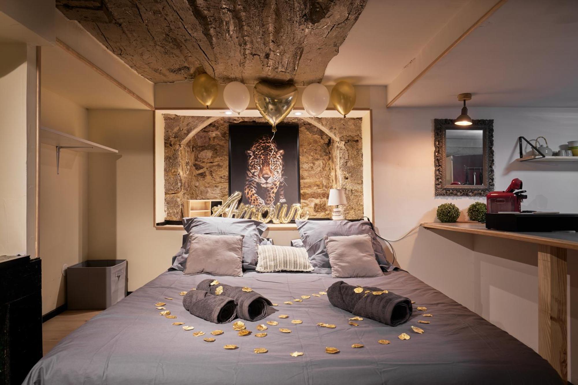 Suite Lovespa Coligny Extérieur photo