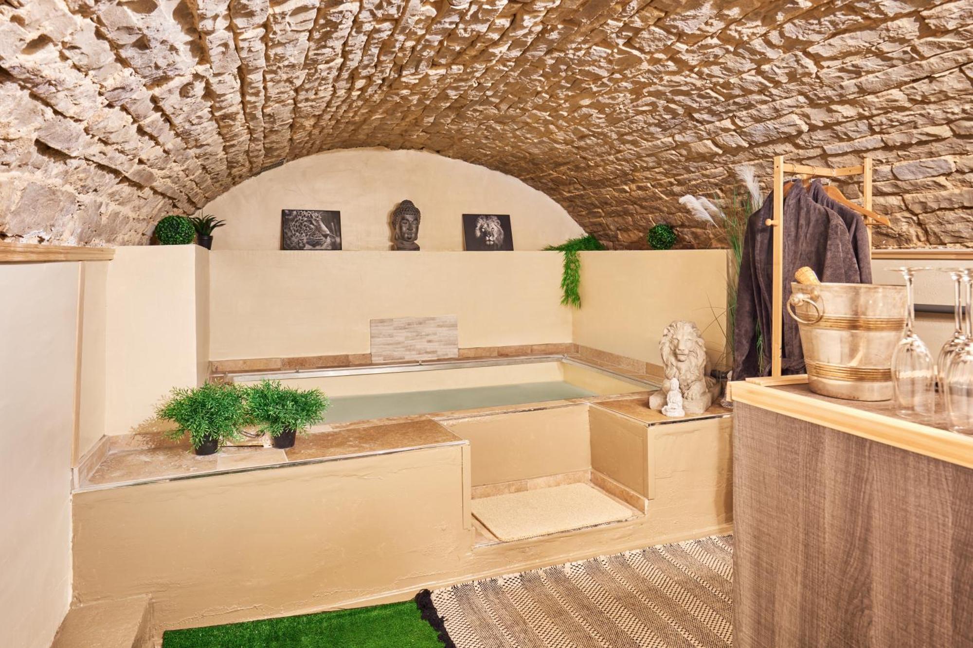 Suite Lovespa Coligny Extérieur photo