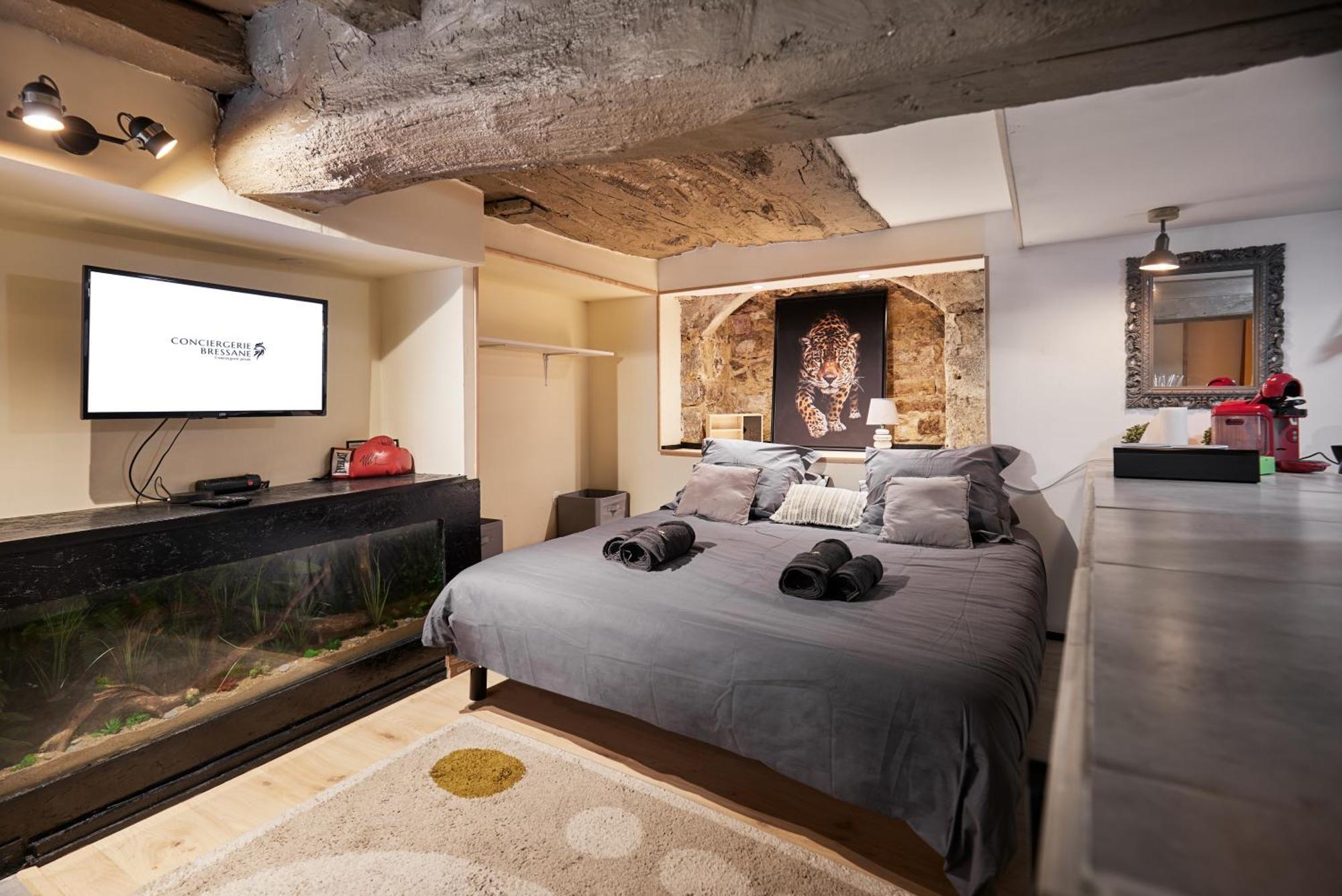 Suite Lovespa Coligny Extérieur photo