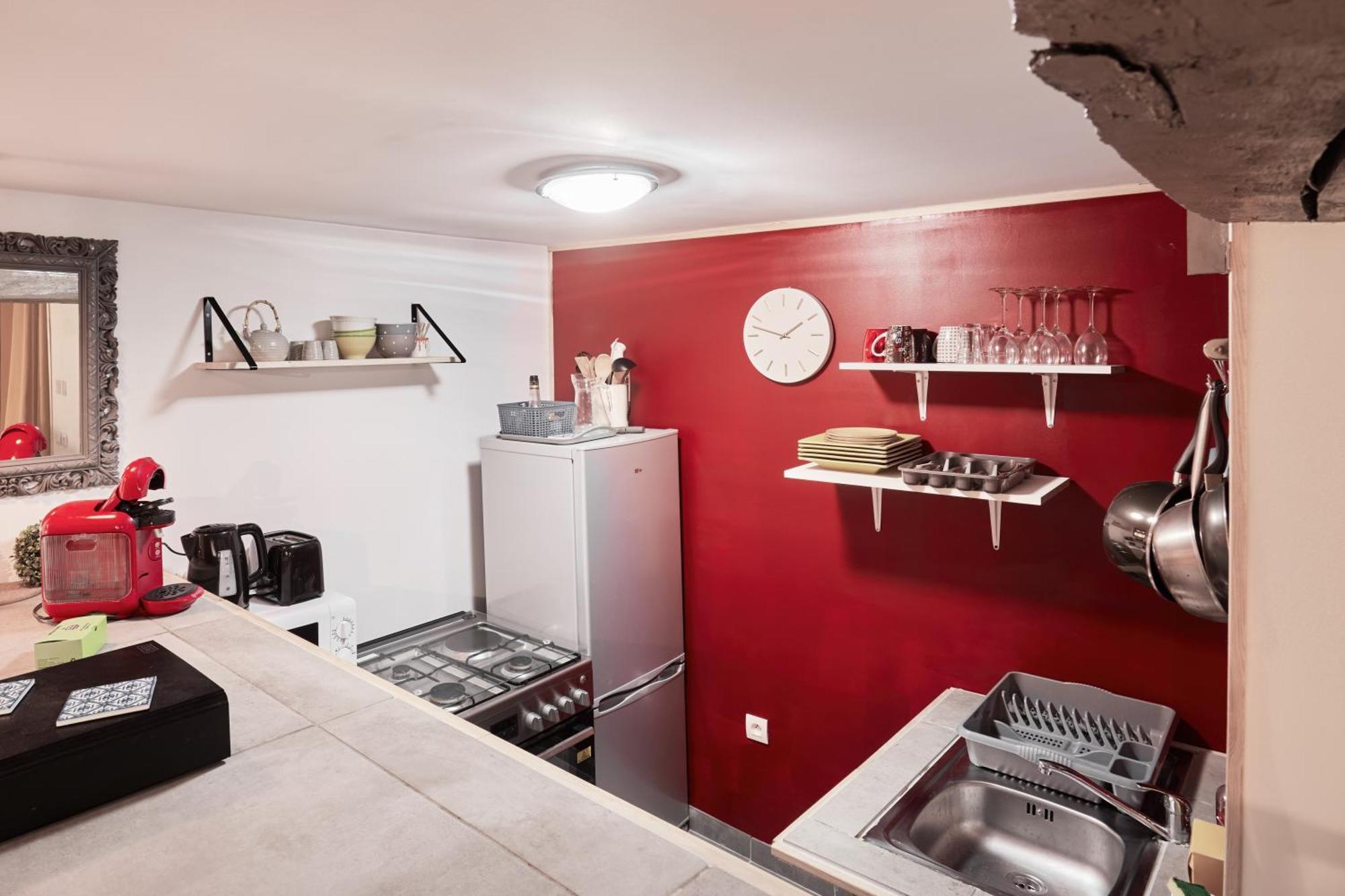 Suite Lovespa Coligny Extérieur photo