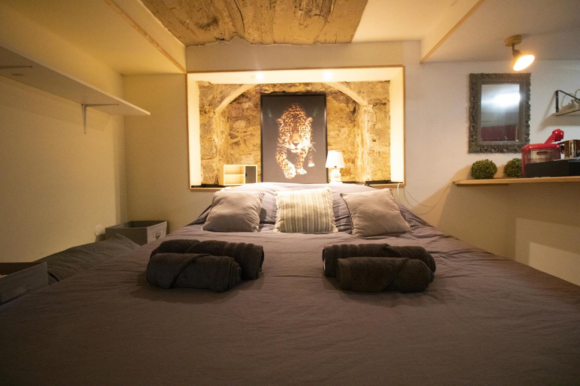 Suite Lovespa Coligny Extérieur photo